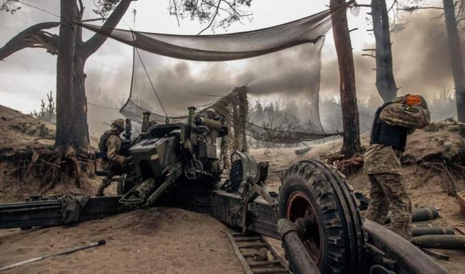 Ще п'ять танків та чотири броньовані машини росіян знищені на Лимано-Куп'янському напрямку