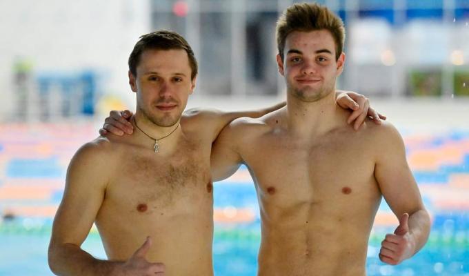 Стрибун у воду з Луганщини виборов ліцензію на Олімпійські ігри 