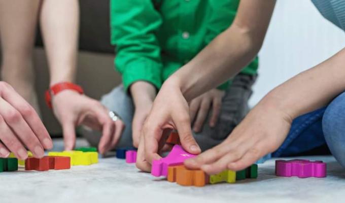 Психолог приймає у хабі Старобільщини в Києві