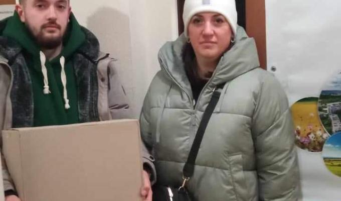 До хабів Сватівщини за тиждень звернулося понад 800 луганчан-переселенців