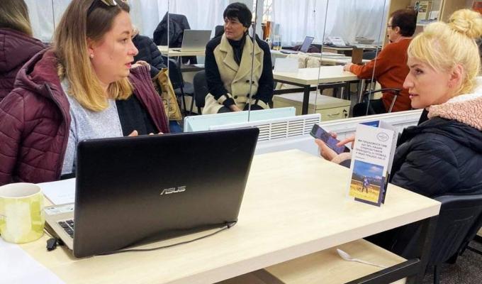 У хабі в Івано-Франківську надаватимуться послуги ЦНАПу