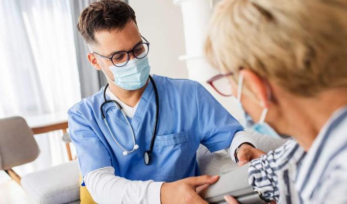 Український реабілітаційний центр із Сєвєродонецька здійснює перші кроки в підготовці до прийому пацієнтів