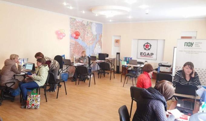 Сєвєродонецький ЦНАП розширив кількість адмінпослуг до 32-х