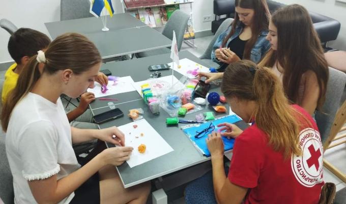 Реабілітаційний простір для інвалідів та ветеранів реалізувала Кремінська громада