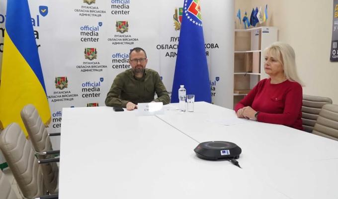 Jabil Uzhgorod презентує вакансії для ВПО Луганщини