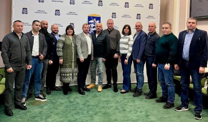 Майже 36 тисяч ВПО з Луганської області на Київщині: розглянуті шляхи забезпечення житлом та працевлаштування