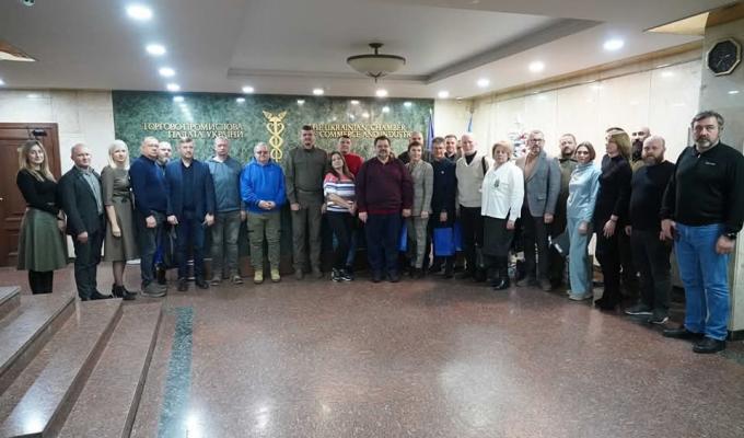 Завдяки ініціативі Президента Зеленського багато проблем релокованих луганських підприємств вже вирішуються на державному рівні, – бізнес-спільнота регіону