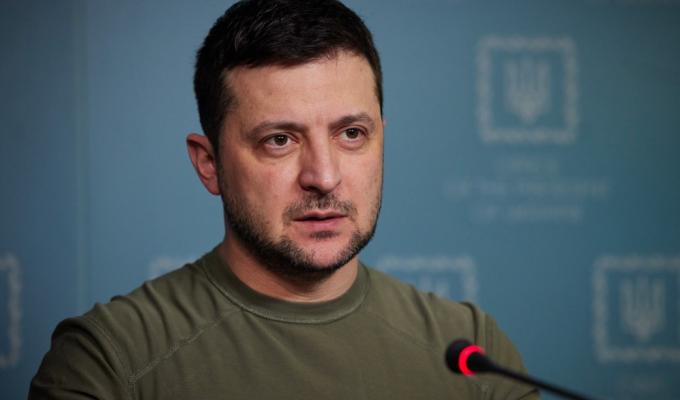 Майбутнє континенту вирішуємо ми своїм спротивом і наші друзі своєю допомогою – звернення Президента Володимира Зеленського