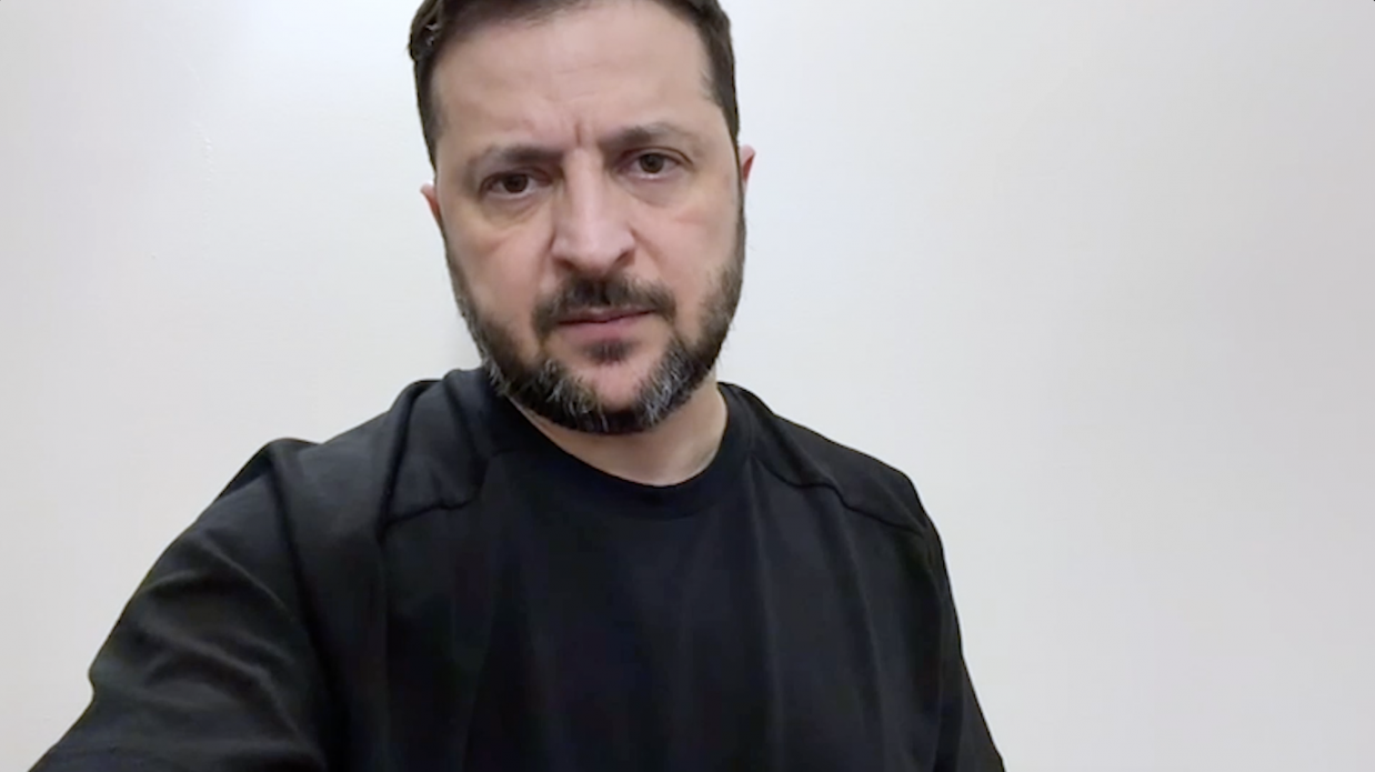Найголовніше – зрозуміти, наскільки російська сторона готова йти до реального завершення війни і наскільки вони готові робити це чесно та достойно — звернення Президента
