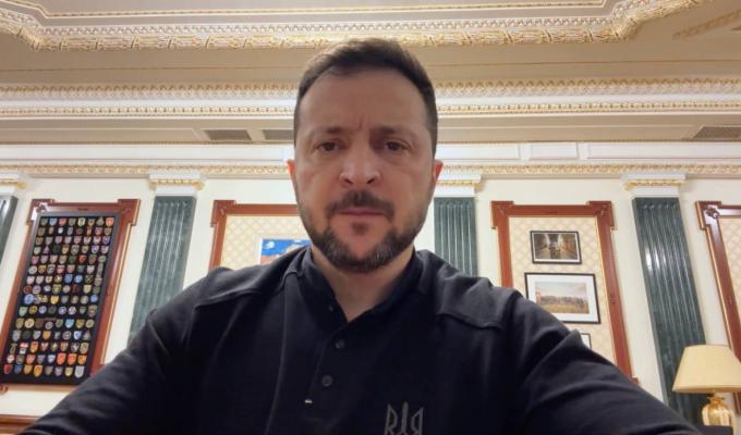 Тиск на Росію треба підтримувати та збільшувати на різних рівнях – звернення Президента