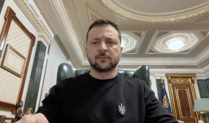 Завершуємо тиждень напередодні Різдва, який зробив нашу Україну ще сильнішою, – звернення Президента Володимира Зеленського