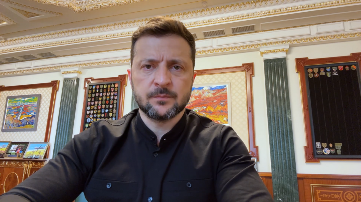 Росіяни постійно намагаються розколоти світ, щоб не дати посилити тиск за війну – звернення Президента