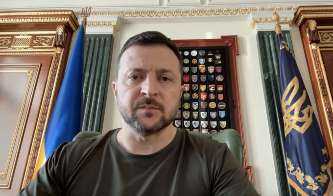 Готуємо ще сім безпекових документів для України: зброя, фінанси, політична взаємодія – звернення Президента