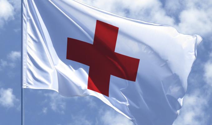 Зустріч із делегацією Міжнародного Комітету Червоного Хреста в Україні