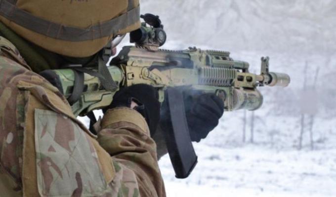 Новини АТО: нашого військового поранено у Попаснянському районі