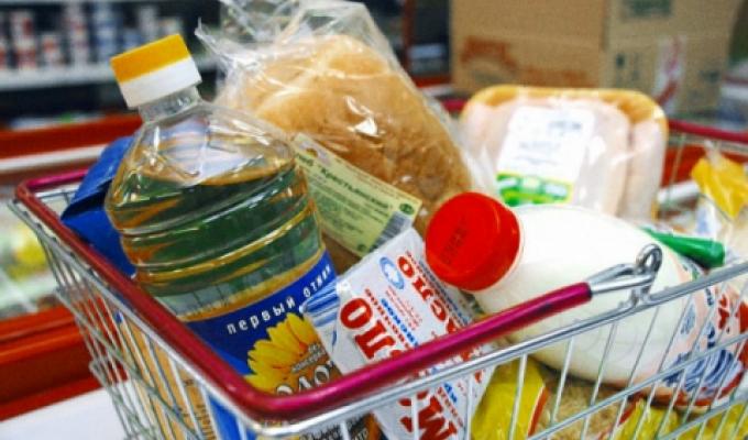 На Луганщині ціни на ряд продовольчих товарів нижчі за середньоукраїнські