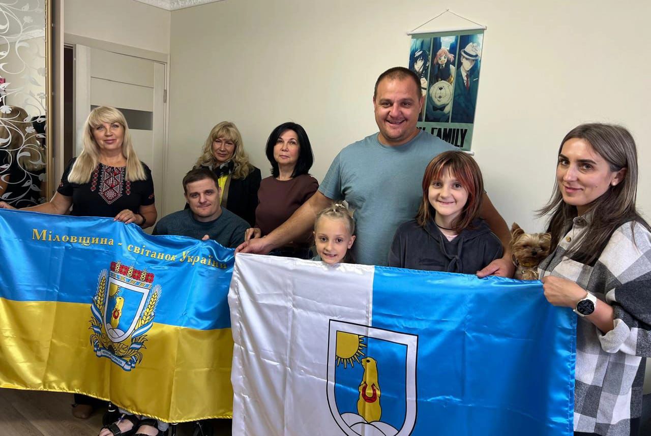 Начальник Міловської СВА Ірина Болткова: Наш пріоритет – люди, їхня підтримка та майбутнє