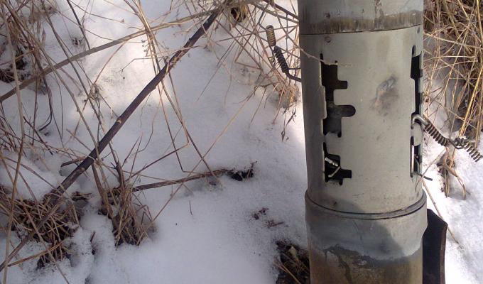 В Луганській області триває робота з розмінування місцевості