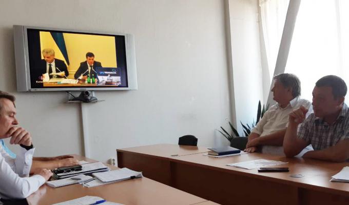 Луганщина готова до опалювального сезону вже на 53 відсотки