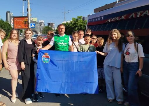 Попаснянська громада забезпечила оздоровленням та відпочинком понад 380 дітей