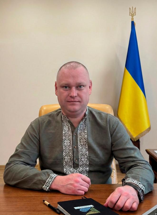 Окупація може забрати будівлі й землю. Але вона не здатна забрати наш вибір повернутися додому, – Віталій Антоненко