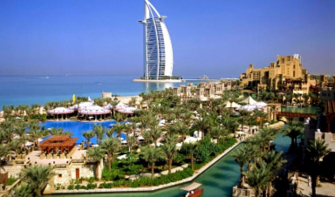 Виїзне засідання Еміратсько-Української Ділової Ради