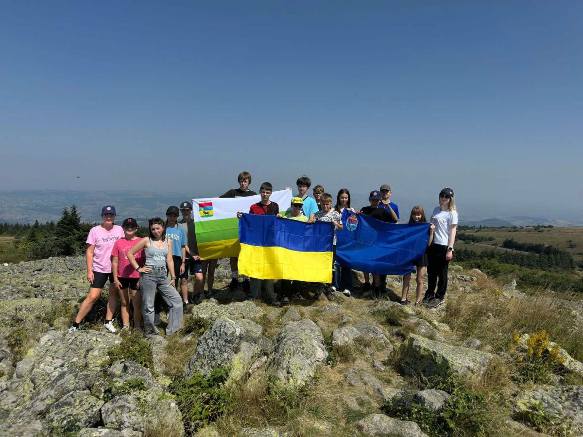 Близько пів мільйона гривень спрямовано цього літа з бюджету Старобільської громади на оздоровлення дітей 