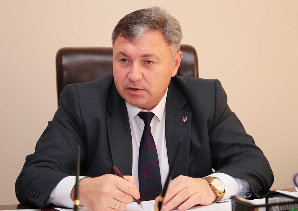 Привітання голови Луганської обласної державної адміністрації - керівника обласної військово-цивільної адміністрації Юрія Гарбуза з Днем юриста України