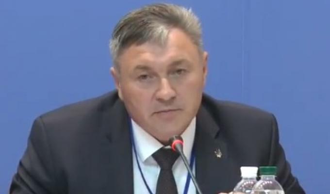 Юрій Гарбуз: Через блокаду залізничних колій бюджет Луганської області втратив третину