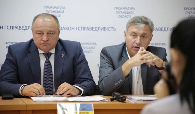 Юрій Гарбуз: Наведення порядку на підконтрольній і повернення тимчасово непідконтрольної території – спільне завдання обласної ВЦА та правоохоронних органів