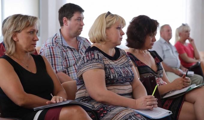 Хід літньої дитячої оздоровчої кампанії розглянуто на засіданні громадської ради при Луганській ОДА