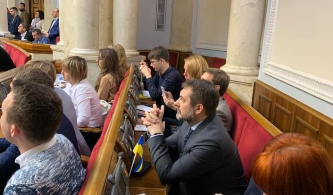 Сергій Гайдай бере участь у парламентських слуханнях з безпеки діяльності журналістів в Україні