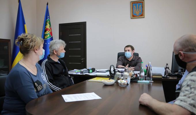 Підприємці обговорили із Сергієм Гайдаєм умови подальшого послаблення карантинних заходів  