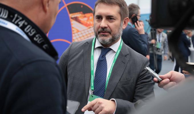 Сергій Гайдай запропонує Президенту провести наступний інвестиційний форум у Луганській області