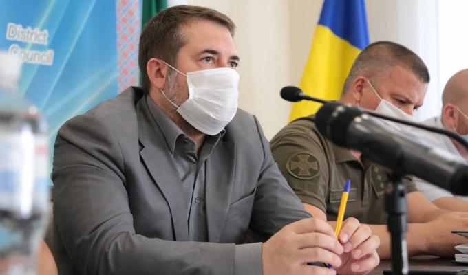 Від будівництва єдиного в Україні залу спортивної гімнастики до адміністративної реформи – про що Сергій Гайдай говорив із кремінянами