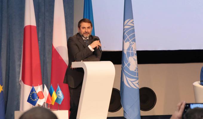 Сергій Гайдай: ми реалізуємо нову стратегію модернізації, відбудови, партнерства