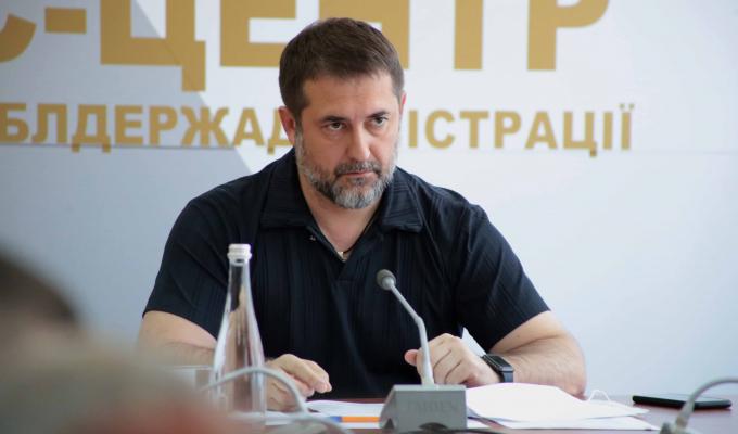 Сергій Гайдай: пожежу у Луганській області попередньо перекваліфікували у надзвичайну ситуацію державного рівня 