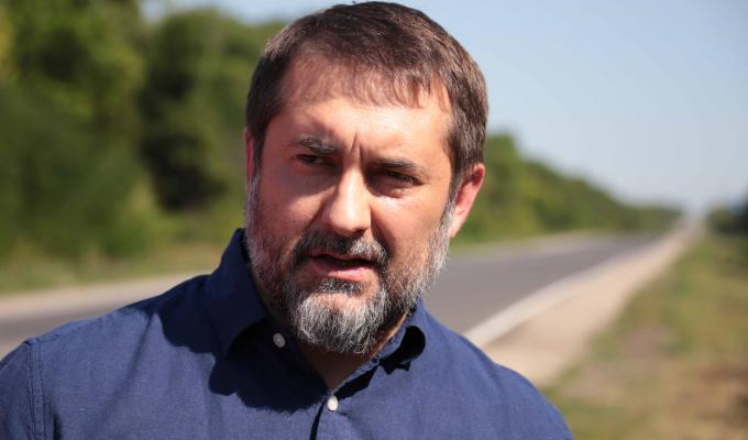 Таку кількість ремонтів доріг жителі області не бачили десятиріччями, – Сергій Гайдай на Сватівщині