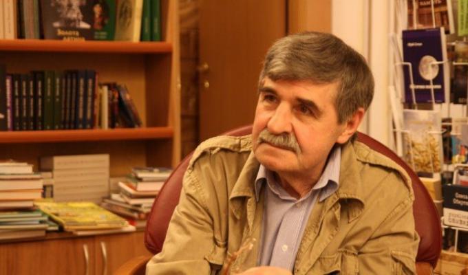 Сьогодні виповнюється 75 років Василю Івановичу Голобородьку – значному поету, лауреату Національної премії України імені Тараса Шевченка