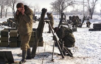 Новини АТО: на Луганщині бойовики продовжують порушувати «режим тиші»