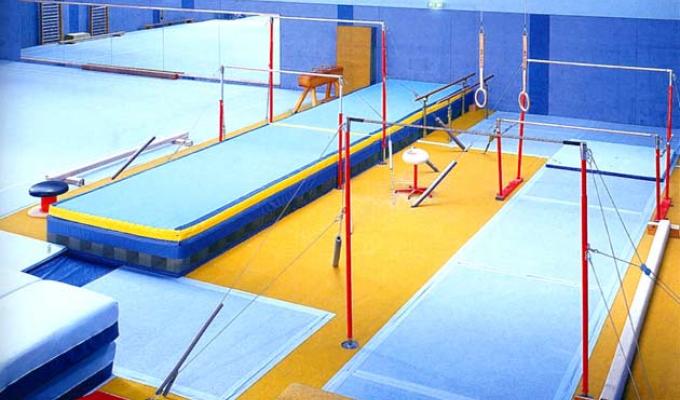 Гімнаст з Луганщини – на п’єдесталі міжнародного турніру «VALERI LIUKIN INVITATIONAL»