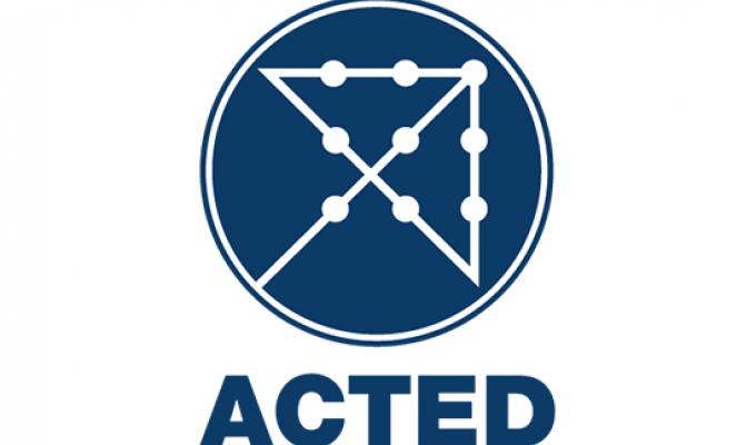 Зустріч з представниками неурядової організації ACTED