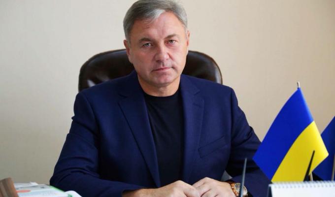 Привітання голови Луганської обласної державної адміністрації – керівника обласної військово-цивільної адміністрації Юрія Гарбуза з Днем будівельника