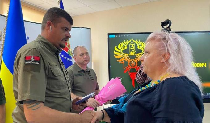 Берегти пам’ять та підтримувати: відбулася зустріч з родинами загиблих військовослужбовців