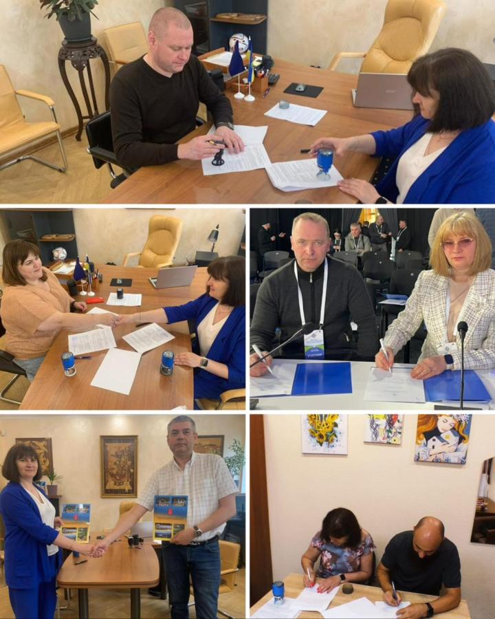 «Пліч-о-пліч»: модель Троїцької громади – інтеграція в партнерські хаби
