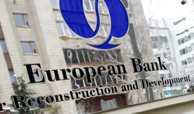 Бізнес-зустріч з банкіром ЄБРР