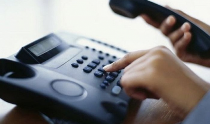 У Держкомтелерадіо працює гаряча телефонна лінія для друкованих ЗМІ