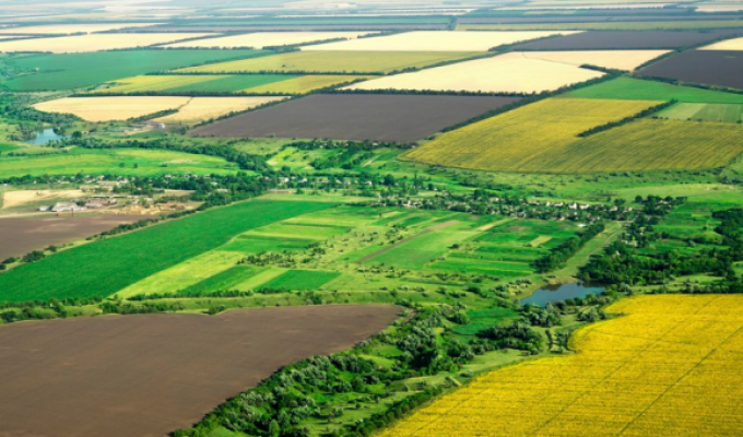Громади Луганської області отримали земельні ділянки із державної власності 