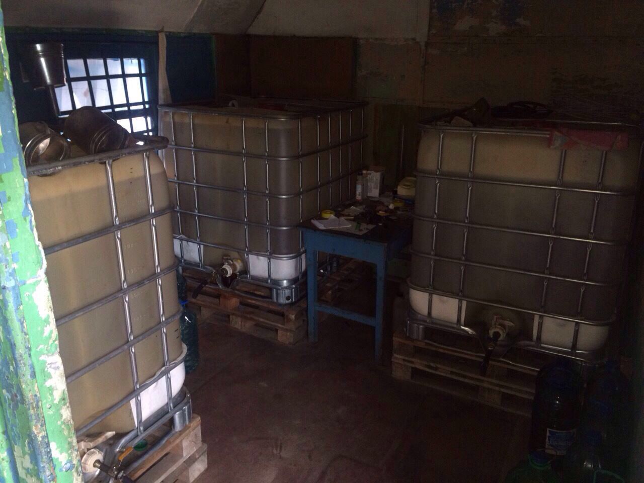 На Луганщині ліквідовано черговий канал російської контрабанди