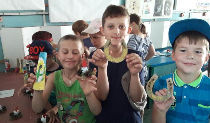 Елеонора Поліщук відвідала позаміський заклад оздоровлення та відпочинку «Зоря»